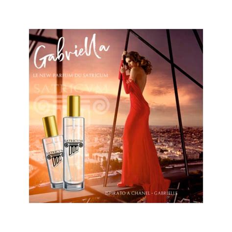 Profumo Equivalente Chanel Gabrielle 